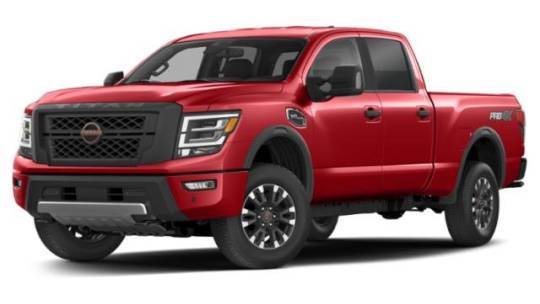 2023 Nissan Titan XD PRO-4X — Pickup Truck — 33,549 mi — Hickory, NC