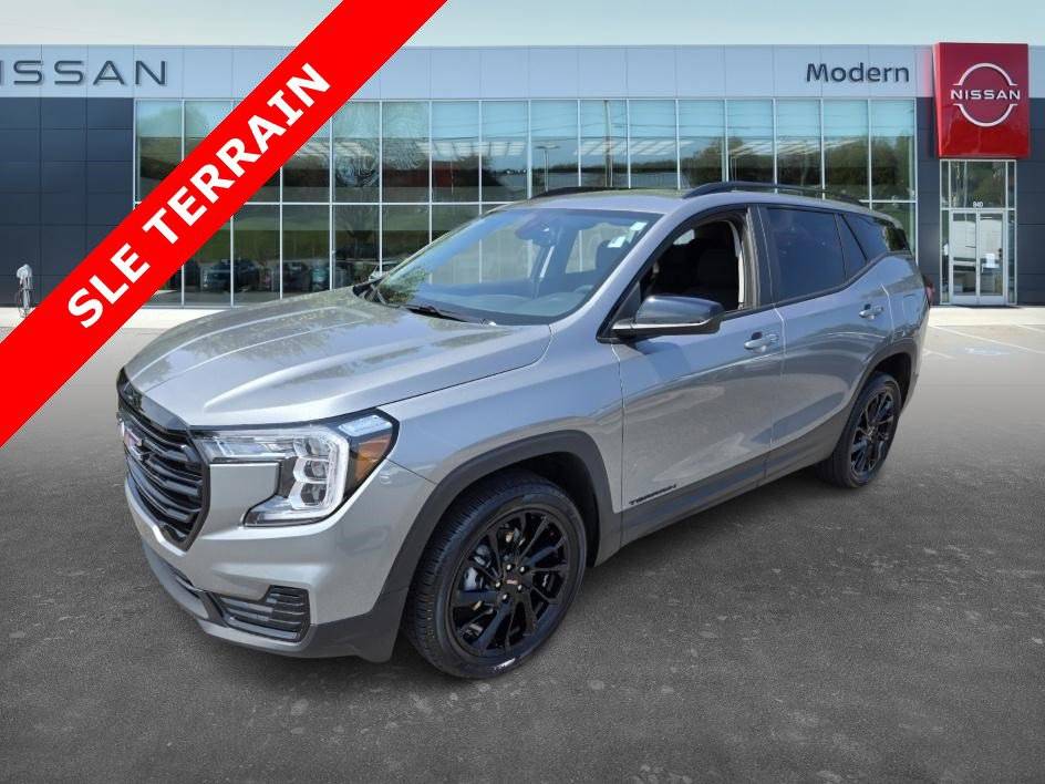 2024 GMC Terrain SLE — SUV — 10,303 mi — Hickory, NC