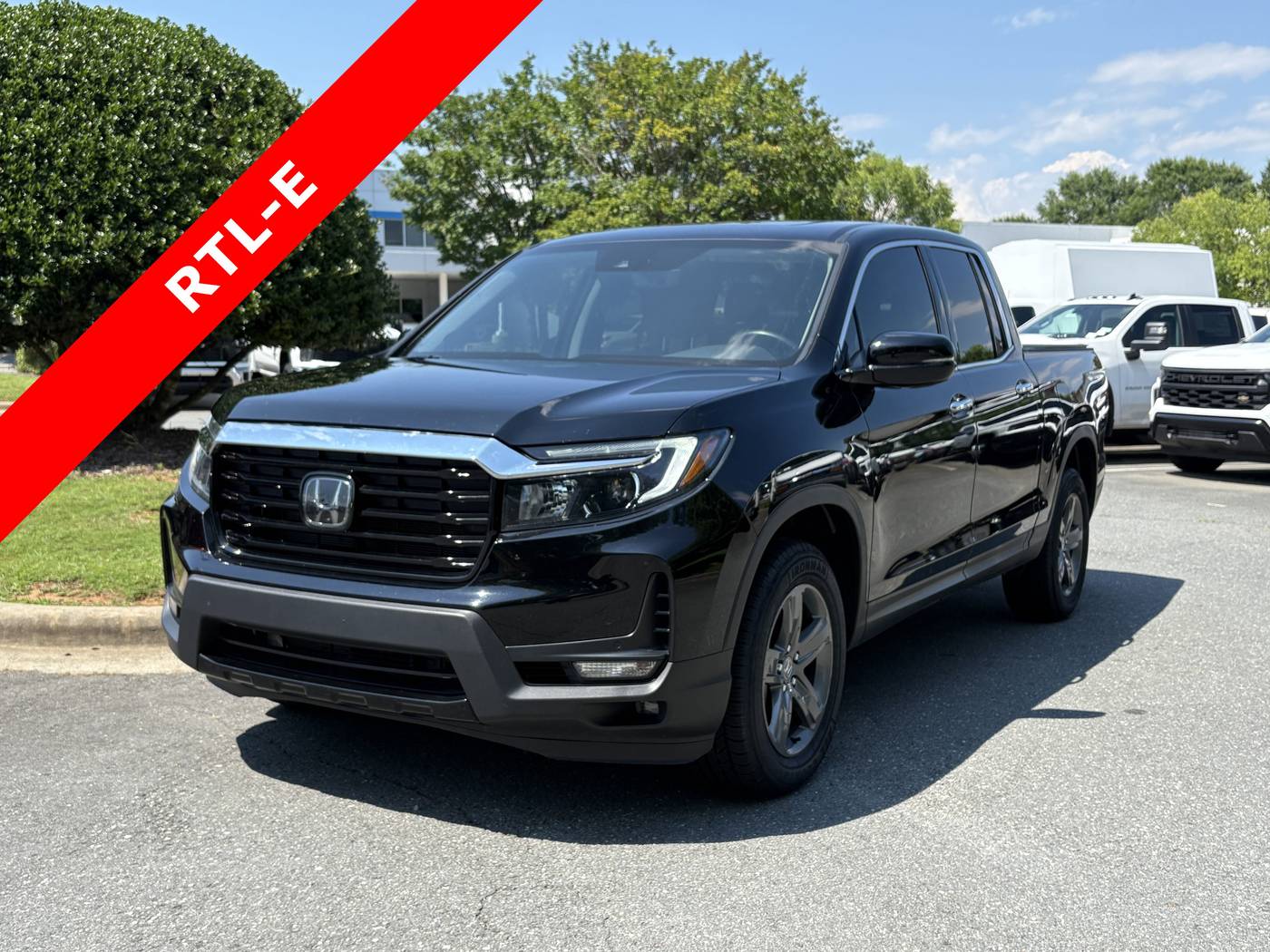2023 Honda Ridgeline RTL-E — Pickup Truck — 36,188 mi — Hickory, NC