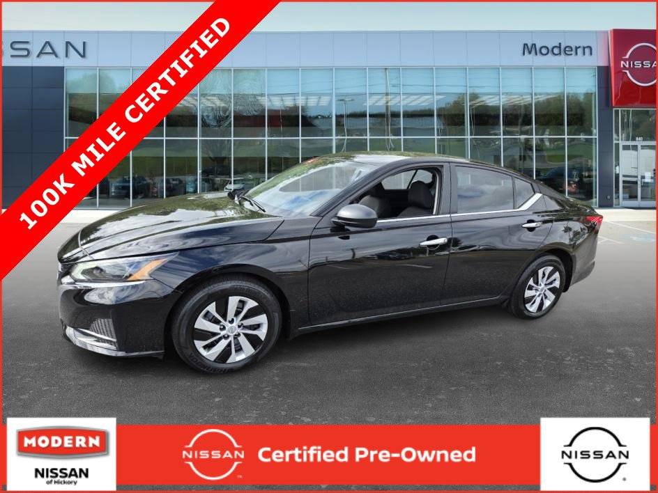2025 Nissan Altima S — Sedan — 12,180 mi — Hickory, NC