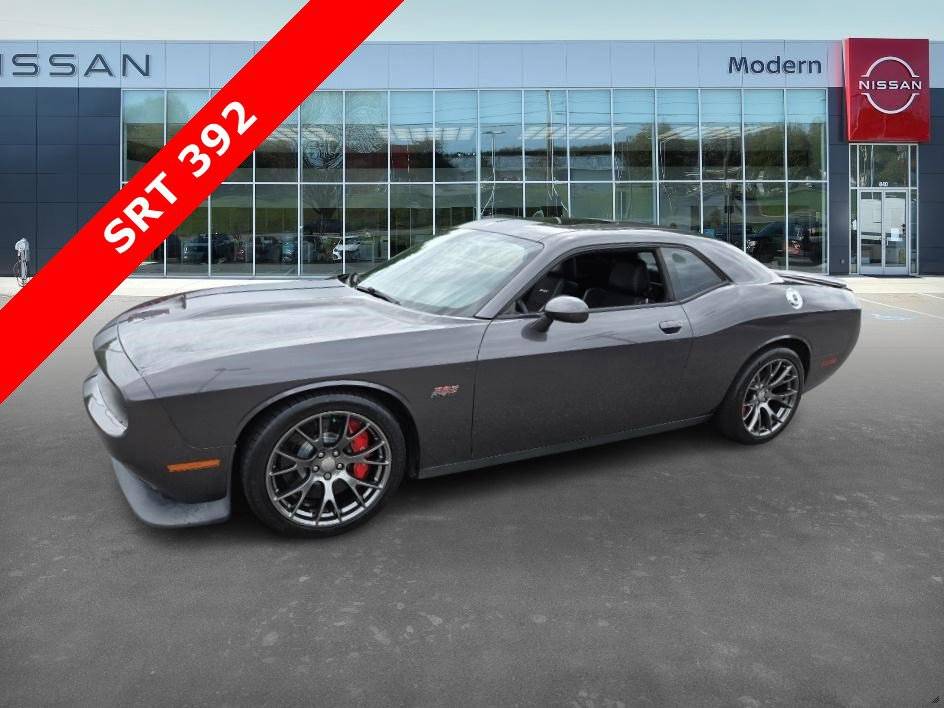 2015 Dodge Challenger SRT 392 — Coupe — 106,231 mi — Hickory, NC