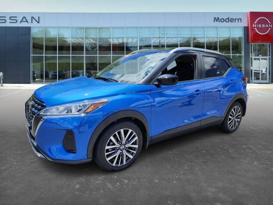 2021 Nissan Kicks SV — SUV — 51,311 mi — Hickory, NC