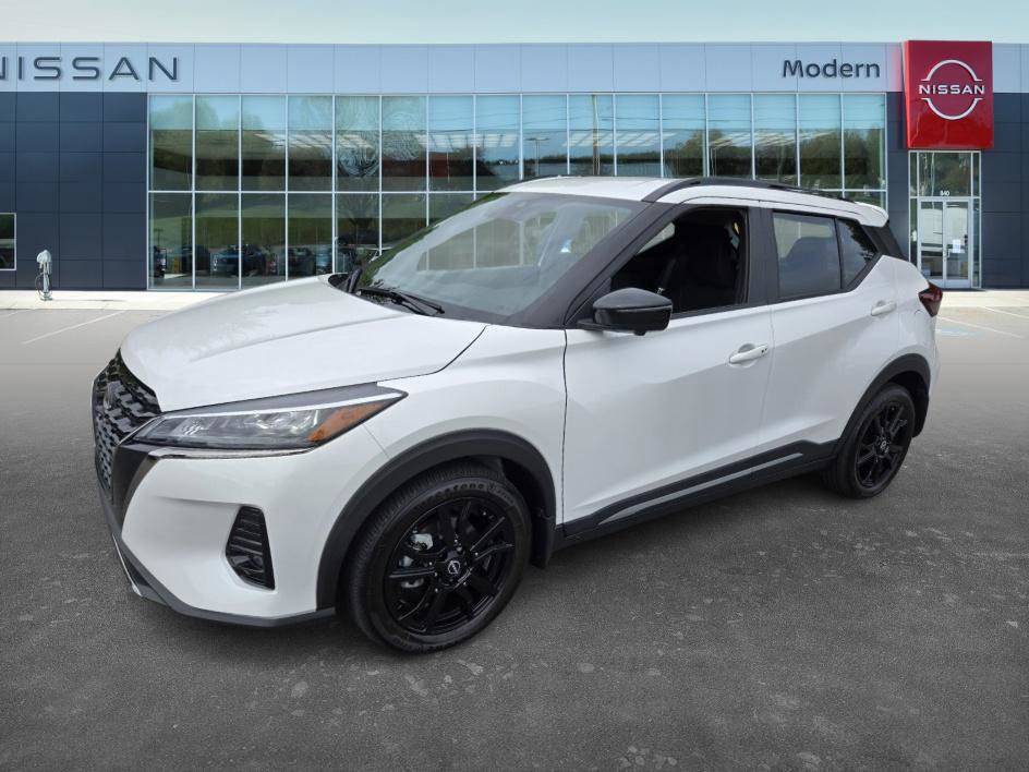 2023 Nissan Kicks SR — SUV — 15,135 mi — Hickory, NC