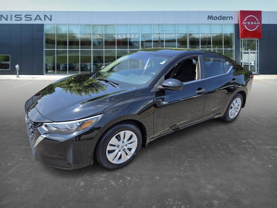 2024 Nissan Sentra S — Sedan — 16,234 mi — Hickory, NC