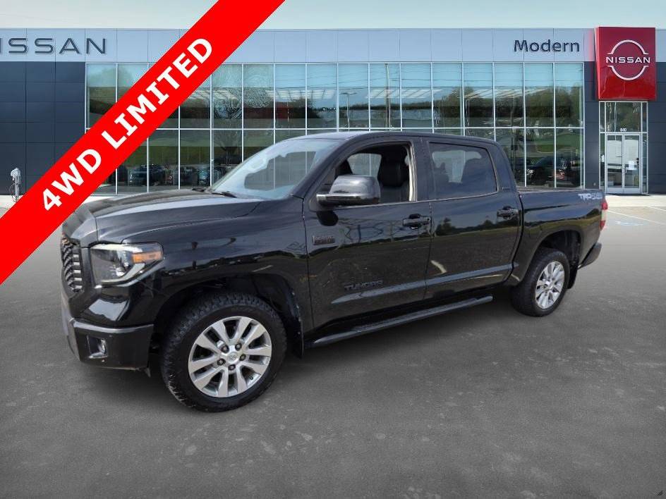 2019 Toyota Tundra Limited — Pickup Truck — 74,674 mi — Hickory, NC
