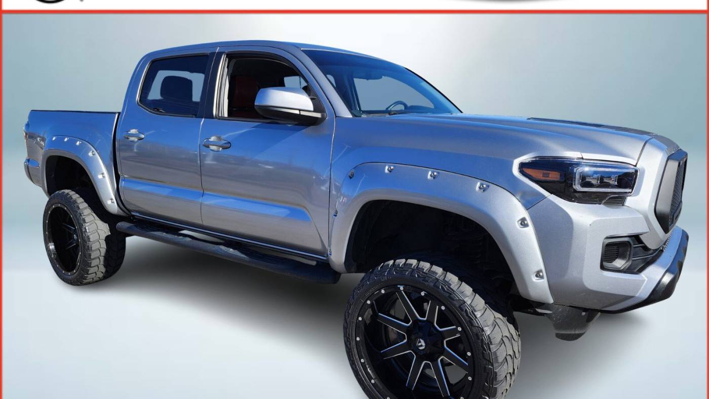 2017 Toyota Tacoma SR — Pickup Truck — 92,308 mi — Hickory, NC
