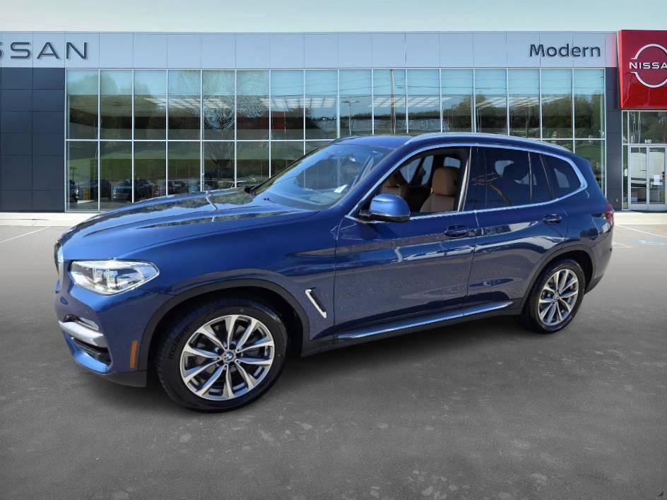 2019 BMW X3 30i — SUV — 68,781 mi — Hickory, NC