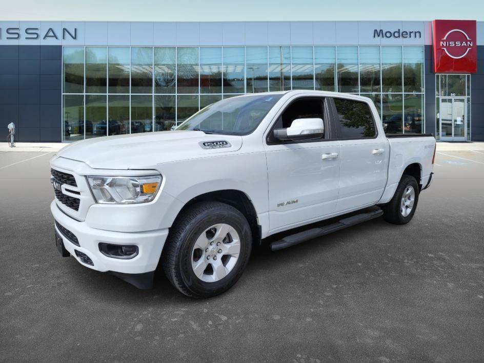 2022 Ram 1500 Big Horn — Pickup Truck — 18,753 mi — Hickory, NC