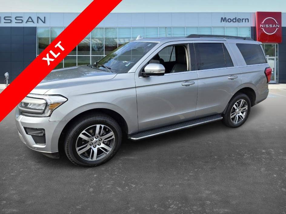 2023 Ford Expedition XLT — SUV — 47,918 mi — Hickory, NC