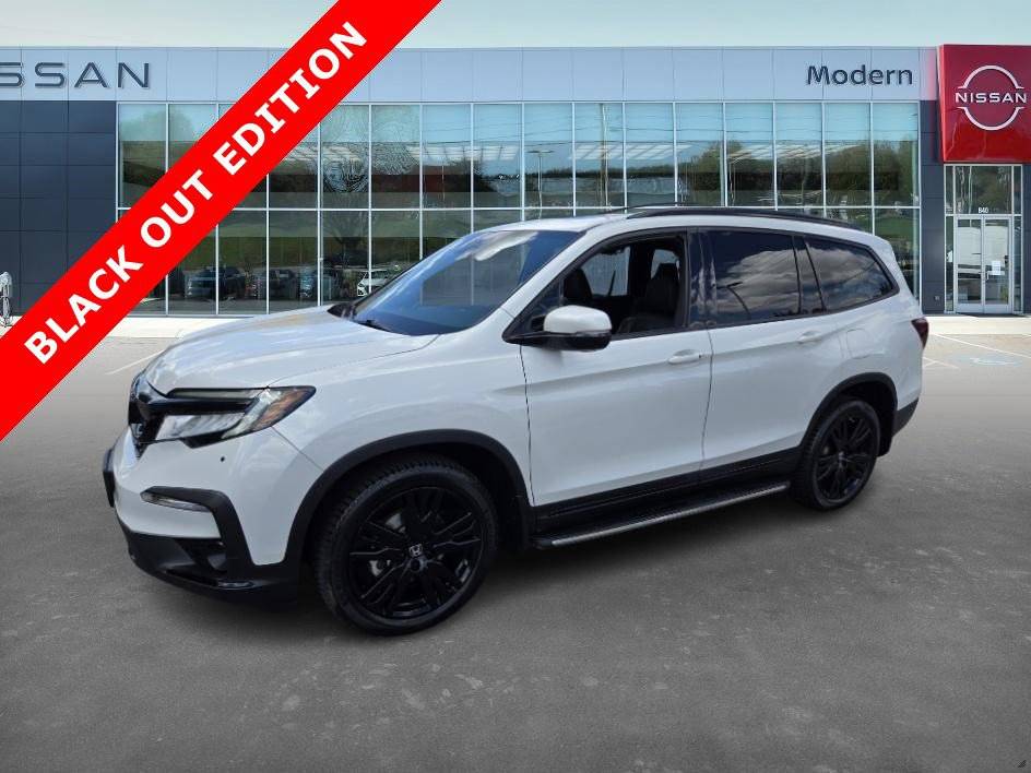 2022 Honda Pilot Black Edition — SUV — 58,019 mi — Hickory, NC