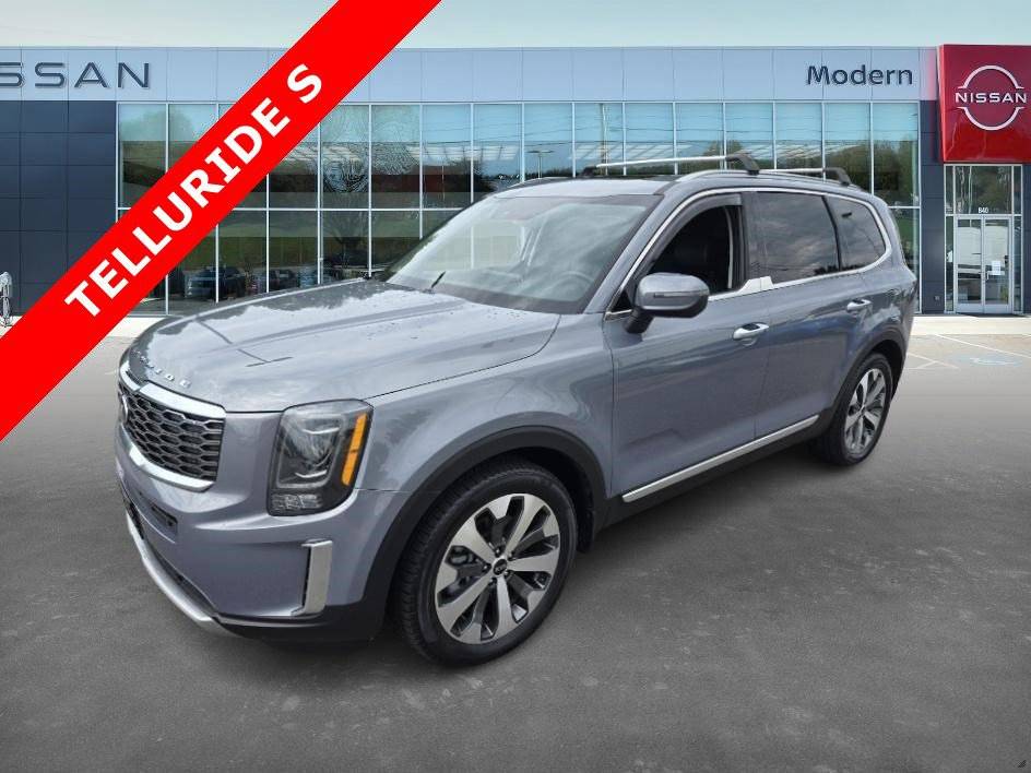 2020 Kia Telluride S — SUV — 68,098 mi — Hickory, NC