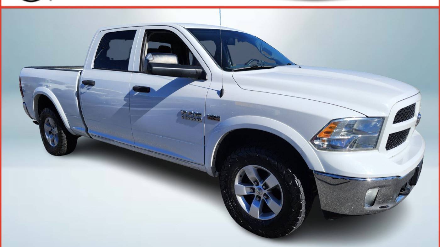 2014 Ram 1500 Outdoorsman — Pickup Truck — 122,144 mi — Hickory, NC