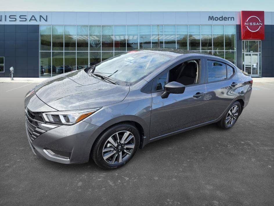 2024 Nissan Versa S — Sedan — 3,309 mi — Hickory, NC
