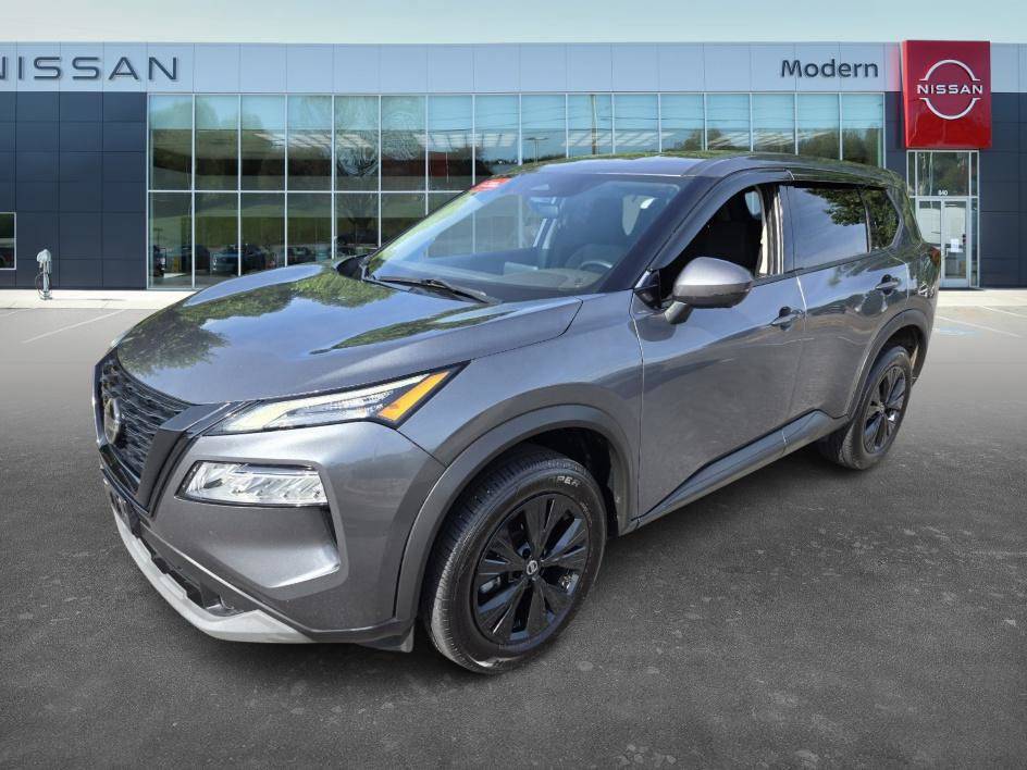 2021 Nissan Rogue SV — SUV — 67,484 mi — Hickory, NC
