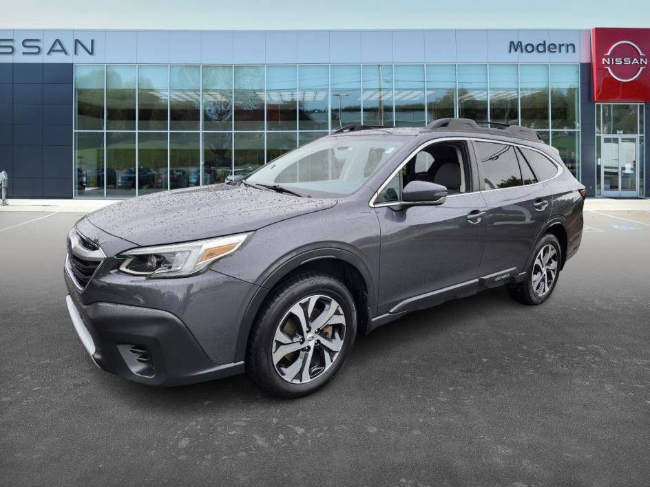2020 Subaru Outback 2.5i Limited — SUV — 58,796 mi — Hickory, NC