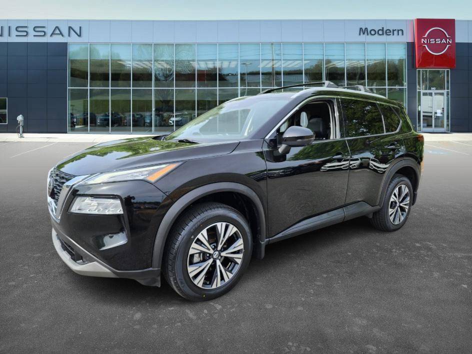 2021 Nissan Rogue SV — SUV — 99,032 mi — Hickory, NC