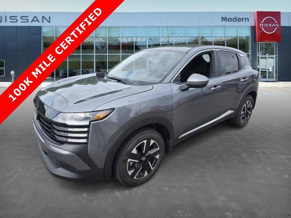 2025 Nissan Kicks SV — SUV — 727 mi — Hickory, NC