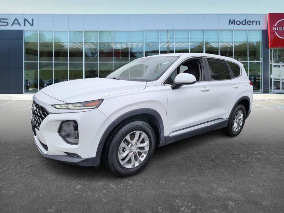 2019 Hyundai Santa Fe SE — SUV — 119,043 mi — Hickory, NC