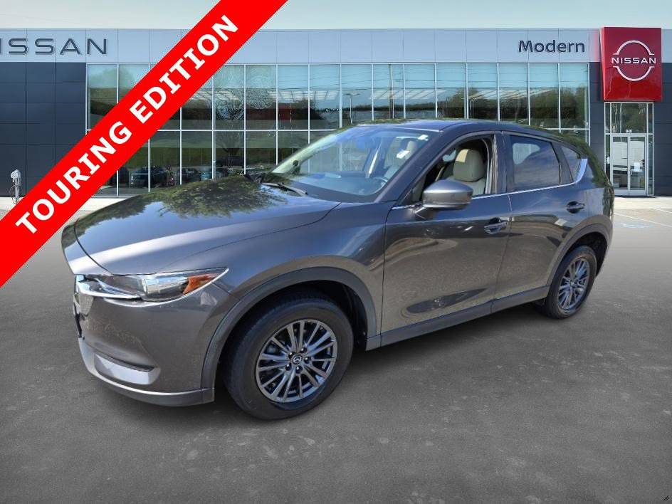 2019 Mazda CX-5 Touring — SUV — 74,022 mi — Hickory, NC