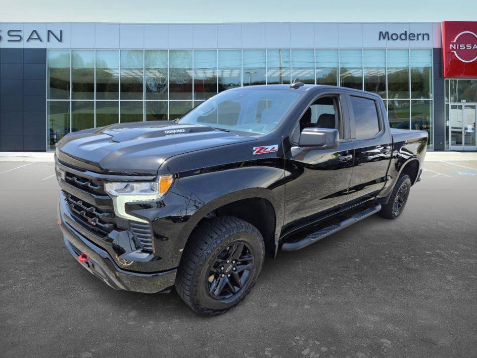 2023 Chevrolet Silverado 1500 LT Trail Boss — Pickup Truck — 39,973 mi — Hickory, NC