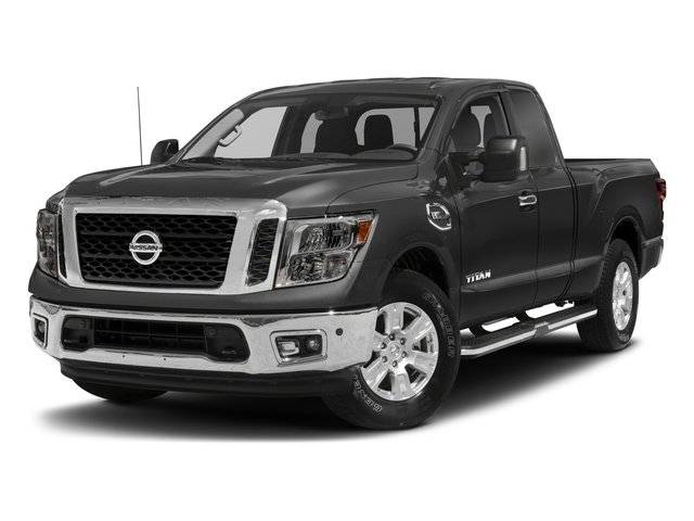 2017 Nissan Titan SV — Pickup Truck — 80,118 mi — Hickory, NC
