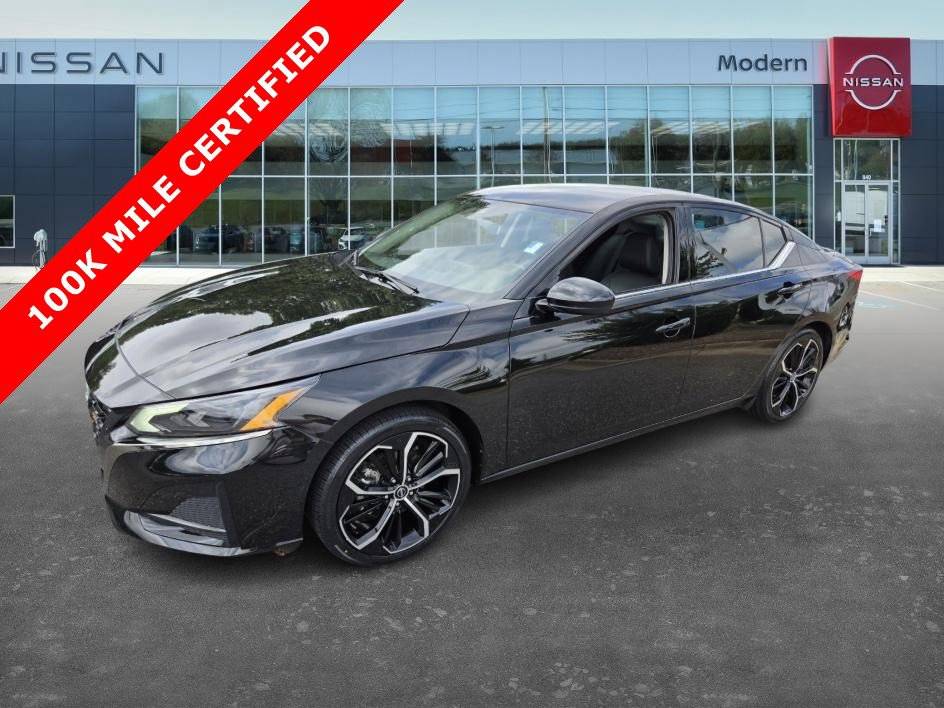 2024 Nissan Altima SR — Sedan — 43,381 mi — Hickory, NC