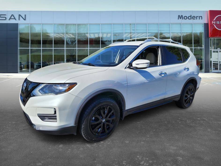 2017 Nissan Rogue SV — SUV — 82,620 mi — Hickory, NC