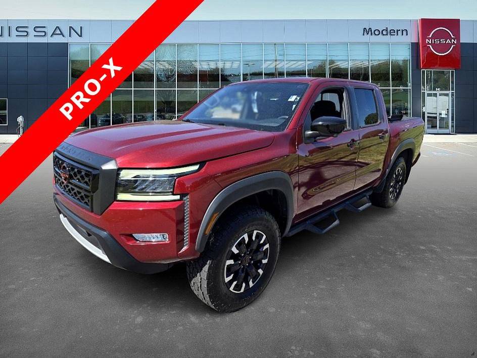 2022 Nissan Frontier PRO-X — Pickup Truck — 77,454 mi — Hickory, NC