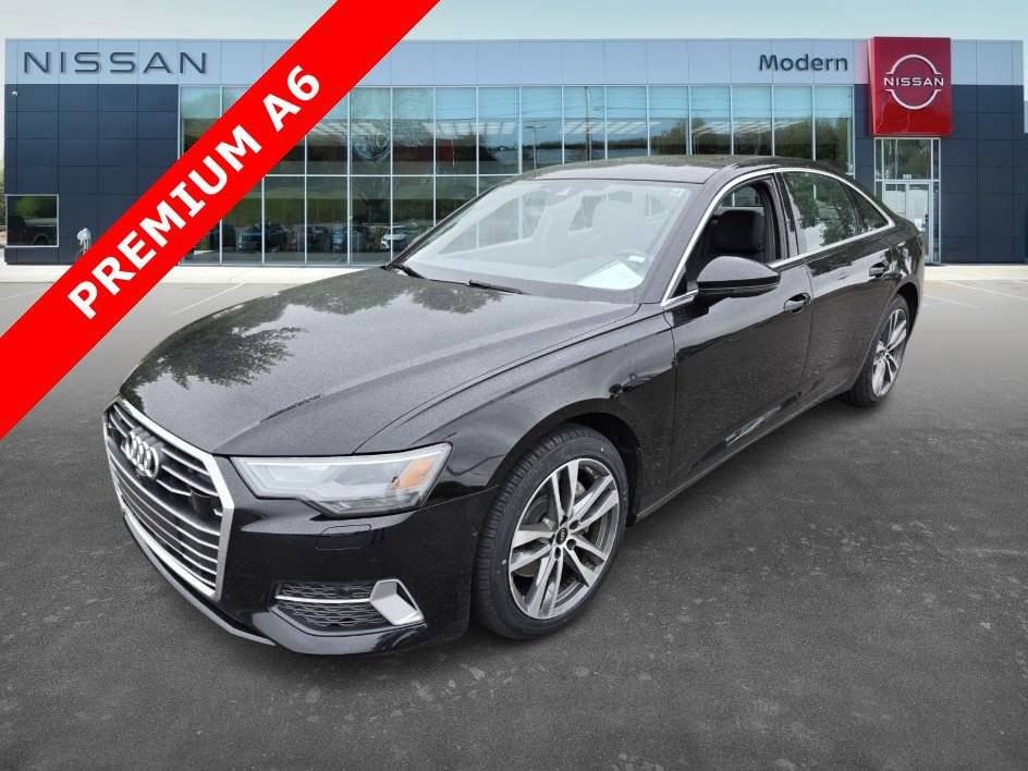 2023 Audi A6 Premium — Sedan — 53,029 mi — Hickory, NC