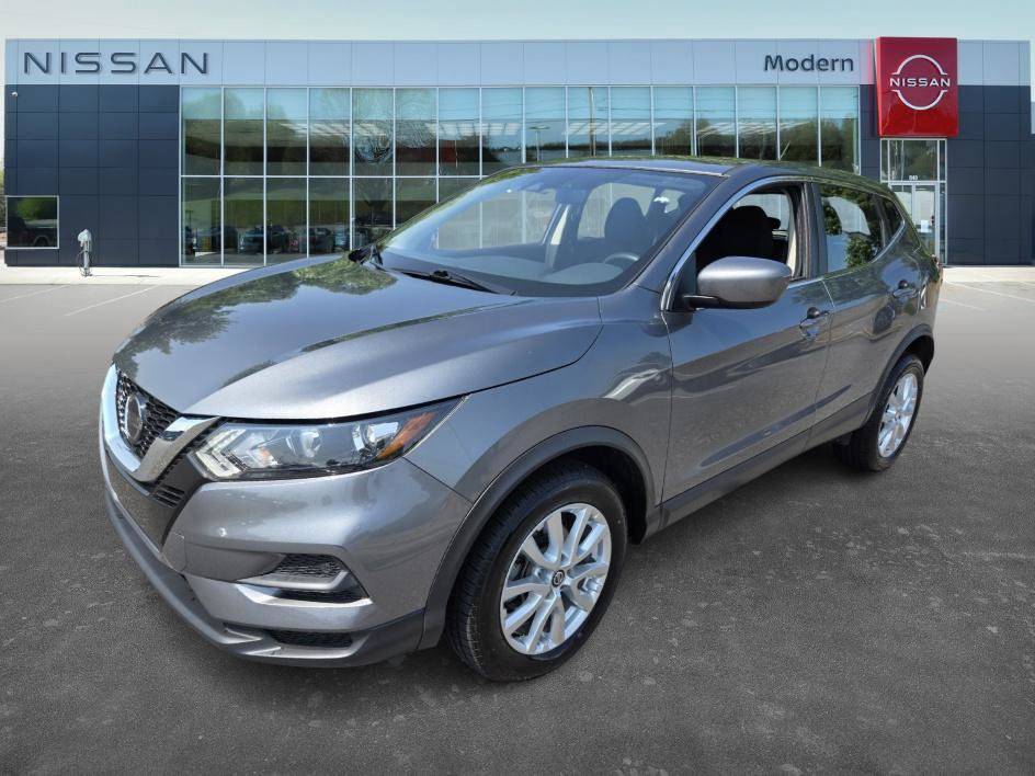 2021 Nissan Rogue Sport S — SUV — 80,087 mi — Hickory, NC