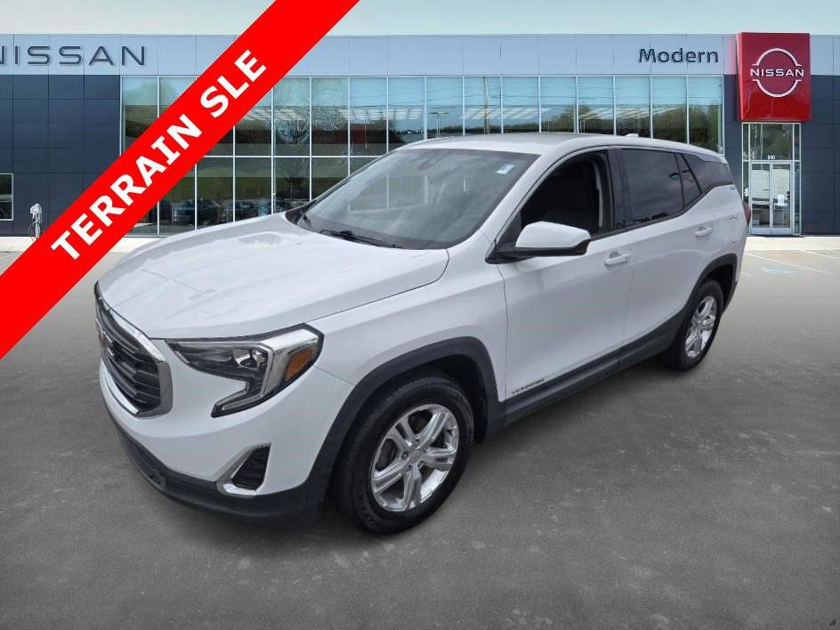 2020 GMC Terrain SLE — SUV — 41,539 mi — Hickory, NC
