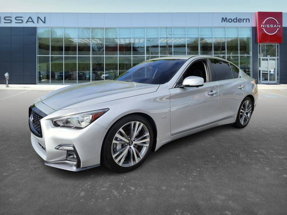 2020 INFINITI Q50 3.0t SPORT — Sedan — 77,438 mi — Hickory, NC