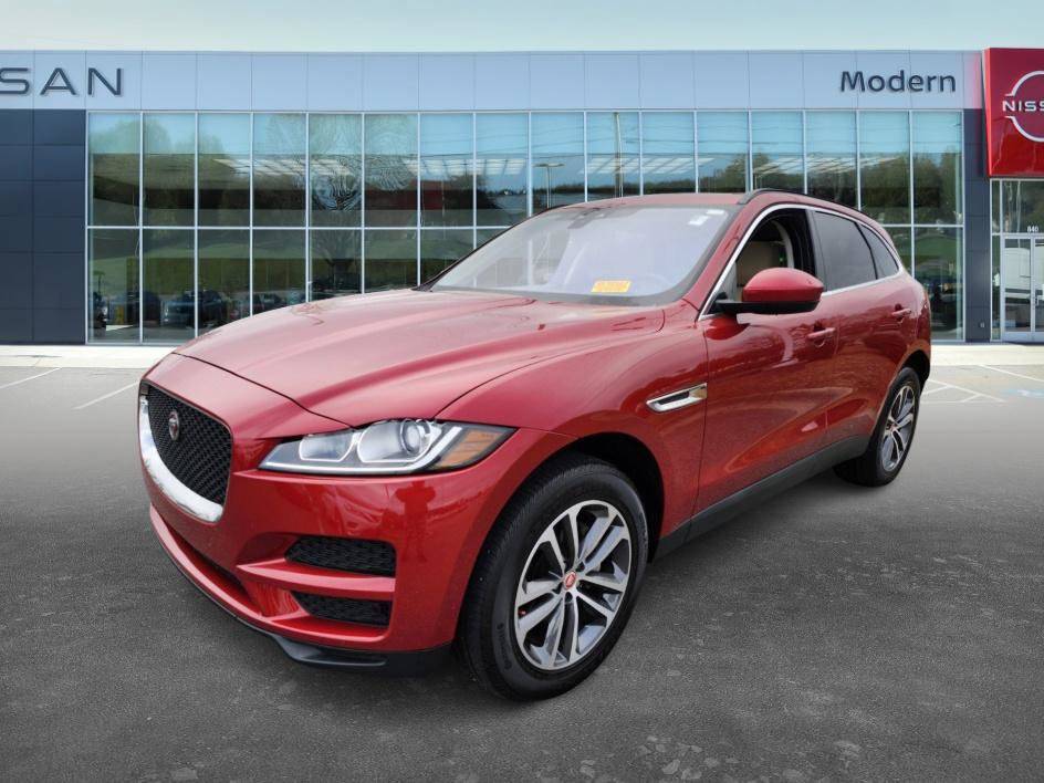 2020 Jaguar F-PACE Premium — SUV — 45,923 mi — Hickory, NC