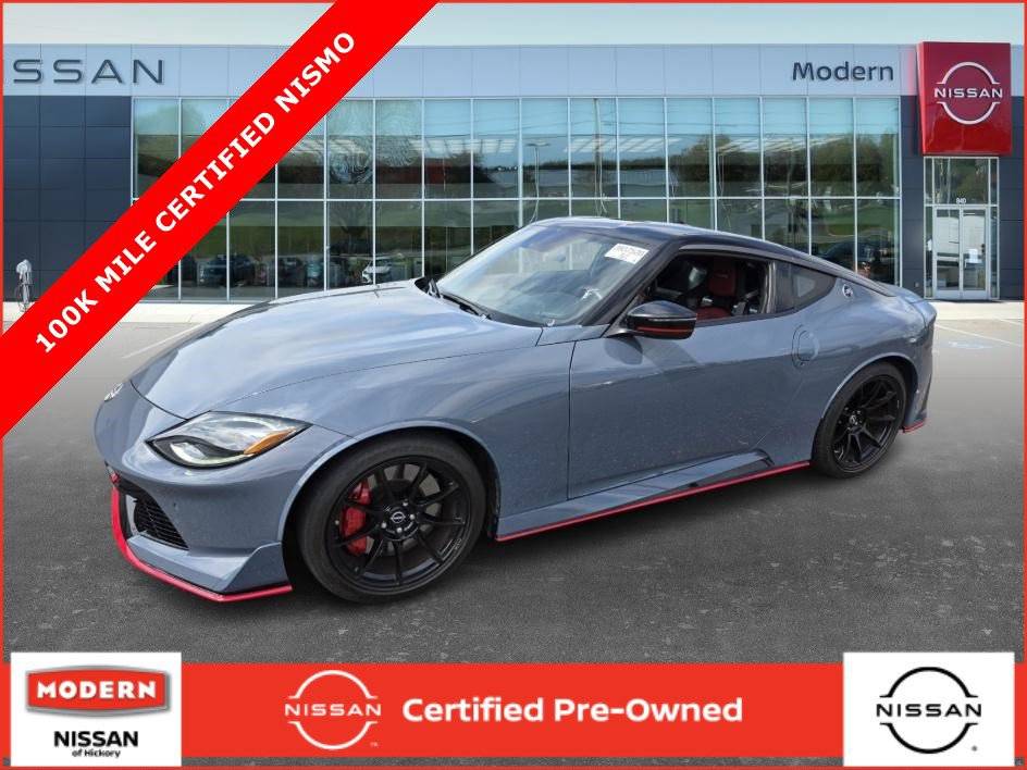 2024 Nissan Z NISMO — Coupe — 6,766 mi — Hickory, NC