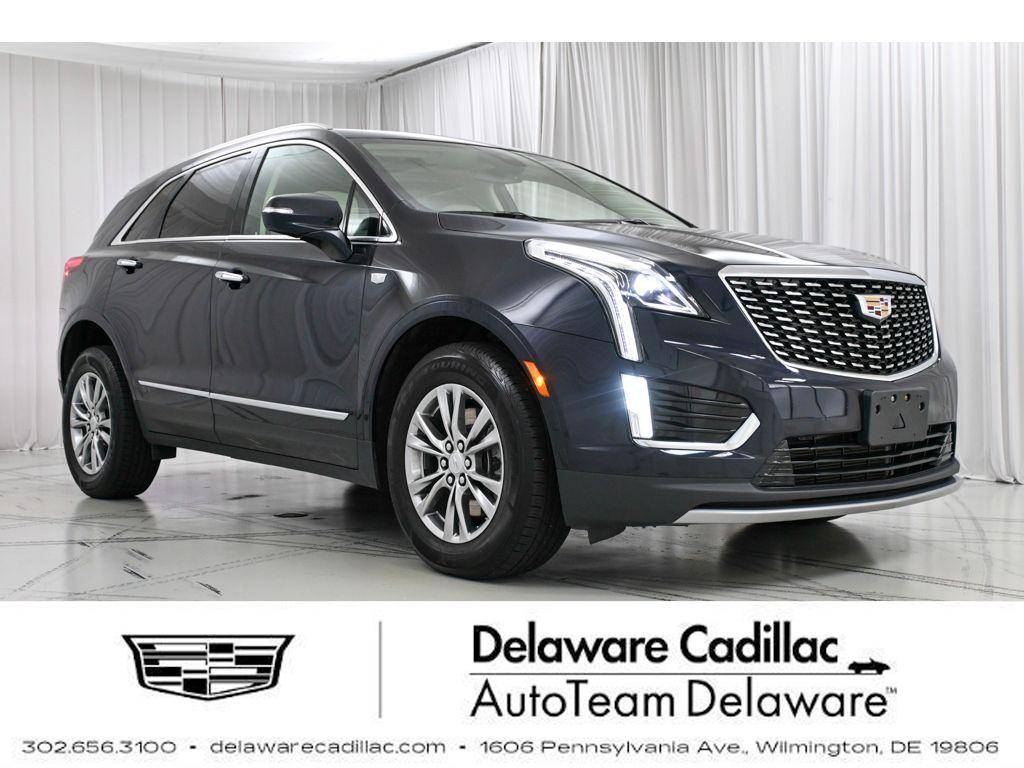 2021 Cadillac XT5 Premium Luxury — SUV — 39,640 mi — Wilmington, DE