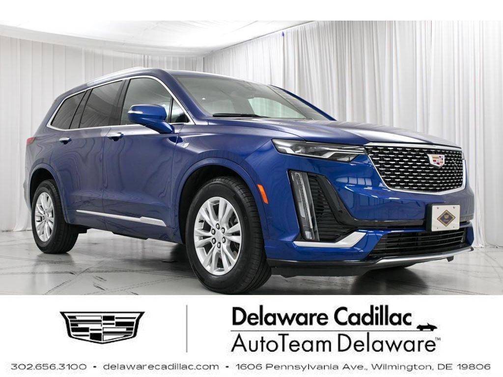 2023 Cadillac XT6 Luxury — SUV — 19,992 mi — Wilmington, DE
