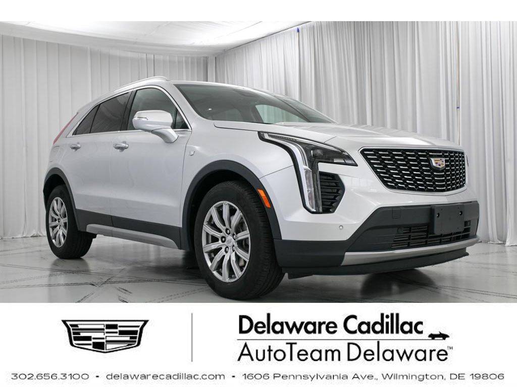 2021 Cadillac XT4 Premium Luxury — SUV — 36,866 mi — Wilmington, DE