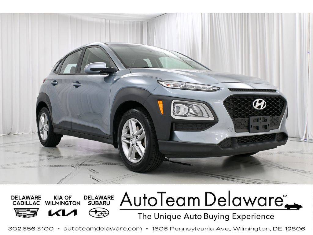 2019 Hyundai Kona SE — SUV — 46,997 mi — Wilmington, DE