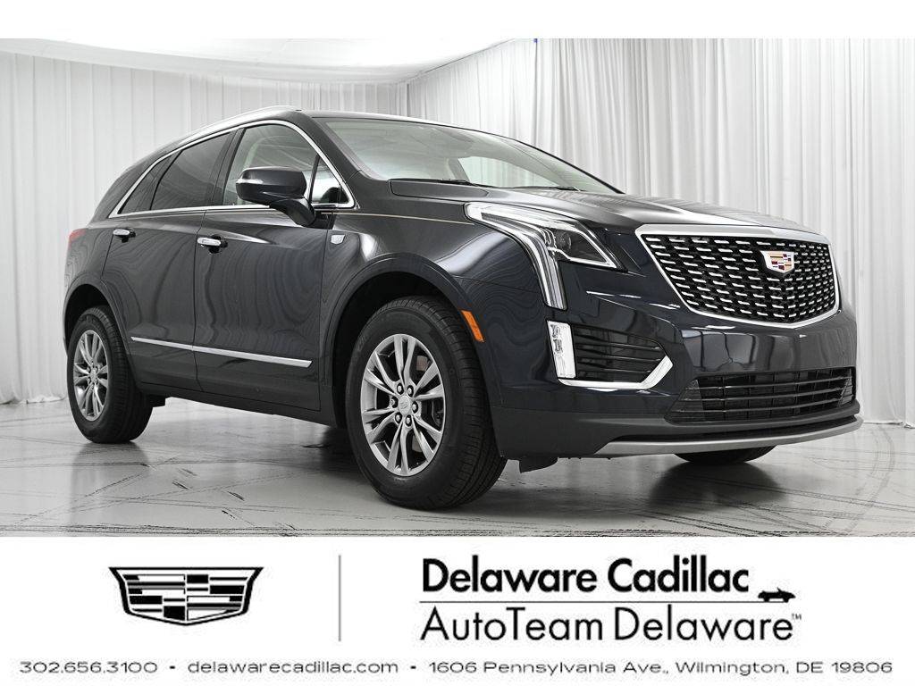 2021 Cadillac XT5 Premium Luxury — SUV — 31,524 mi — Wilmington, DE