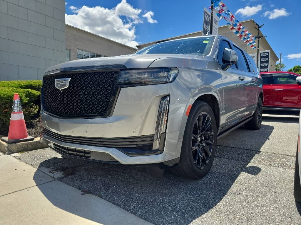 2023 Cadillac Escalade Sport Platinum