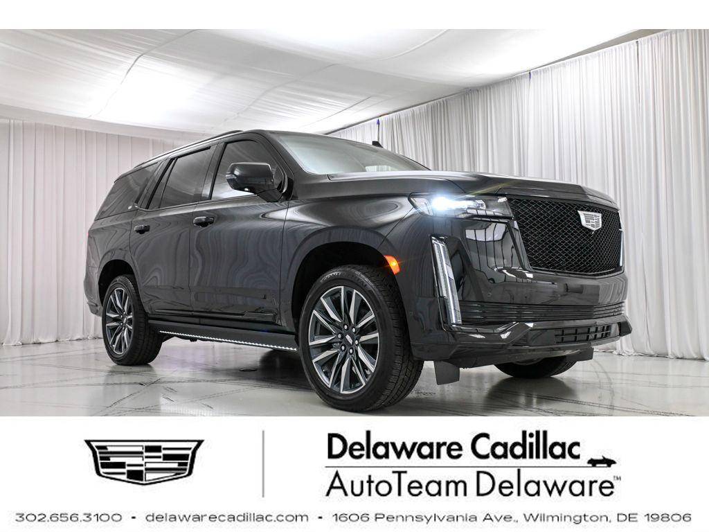 2021 Cadillac Escalade Sport — SUV — 46,856 mi — Wilmington, DE