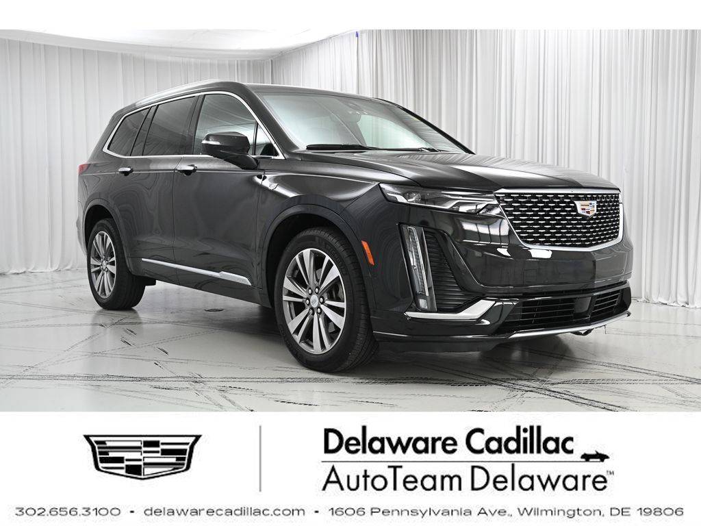 2020 Cadillac XT6 Premium Luxury — SUV — 74,729 mi — Wilmington, DE