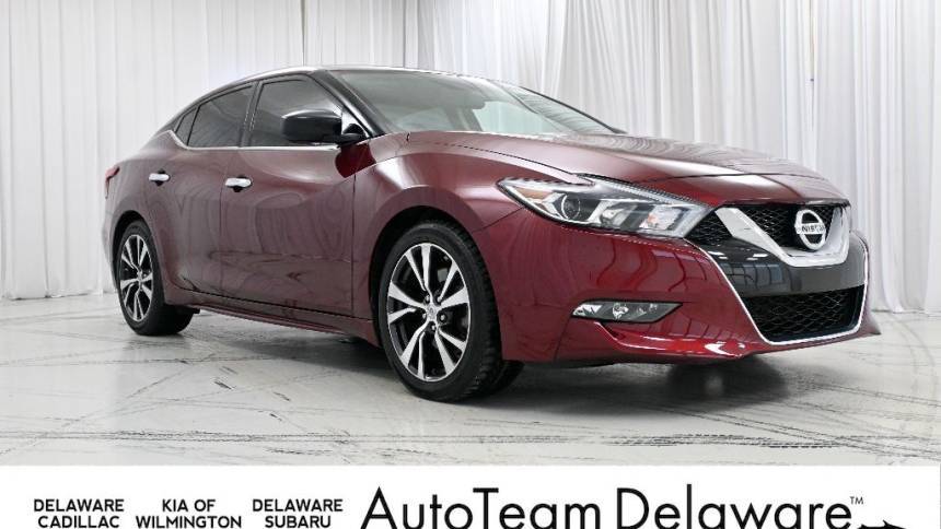 2017 Nissan Maxima S — Sedan — 112,512 mi — Wilmington, DE