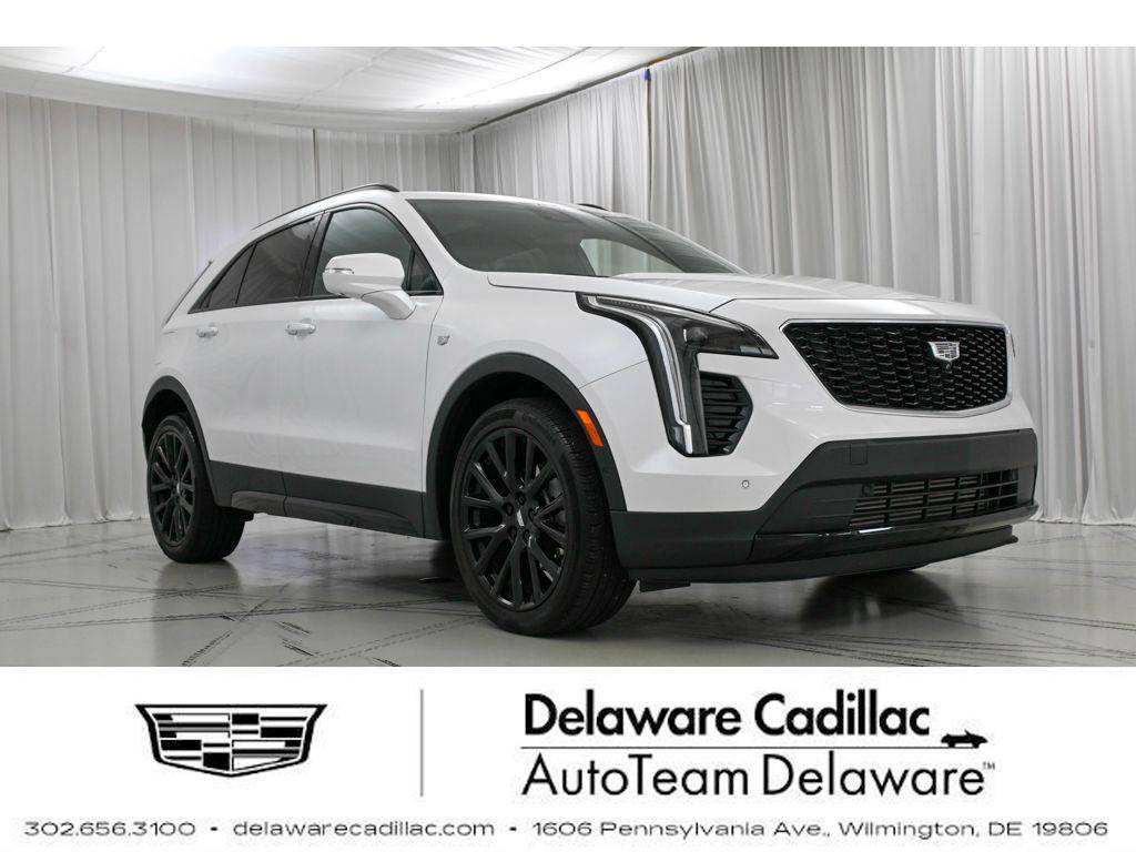2022 Cadillac XT4 Sport — SUV — 23,946 mi — Wilmington, DE