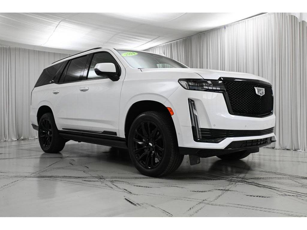 2024 Cadillac Escalade Sport Platinum