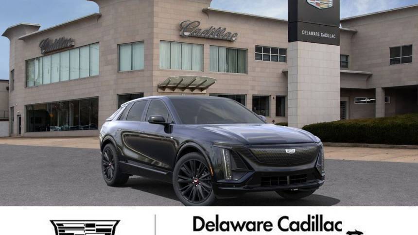 2025 Cadillac LYRIQ Sport — SUV — 6,247 mi — Wilmington, DE