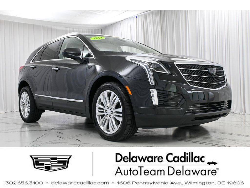 2019 Cadillac XT5 Premium Luxury — SUV — 62,588 mi — Wilmington, DE