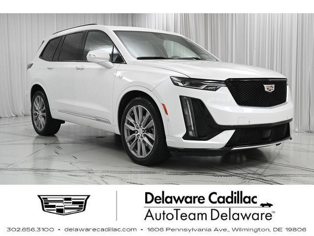 2021 Cadillac XT6 Sport — SUV — 34,264 mi — Wilmington, DE