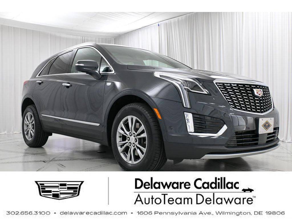 2023 Cadillac XT5 Premium Luxury — SUV — 35,178 mi — Wilmington, DE