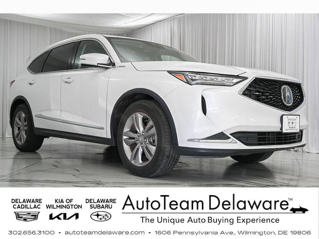 2023 Acura MDX Standard — SUV — 36,707 mi — Wilmington, DE